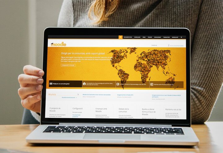 Desenvolupament de cursos SCORM