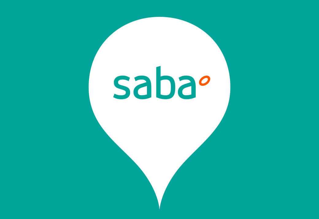 logo saba - Artimedia